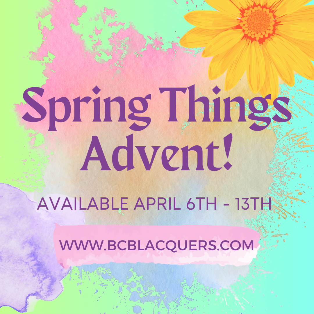 Spring Things Advent