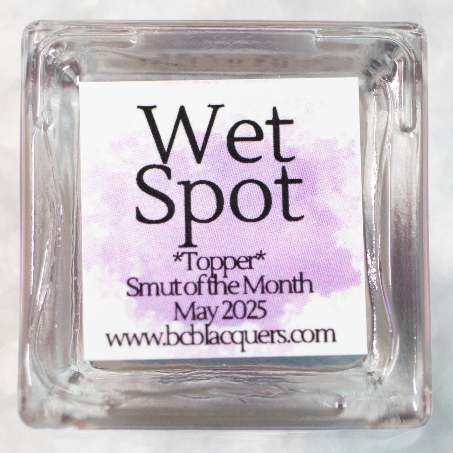 Wet Spot - *TOPPER*