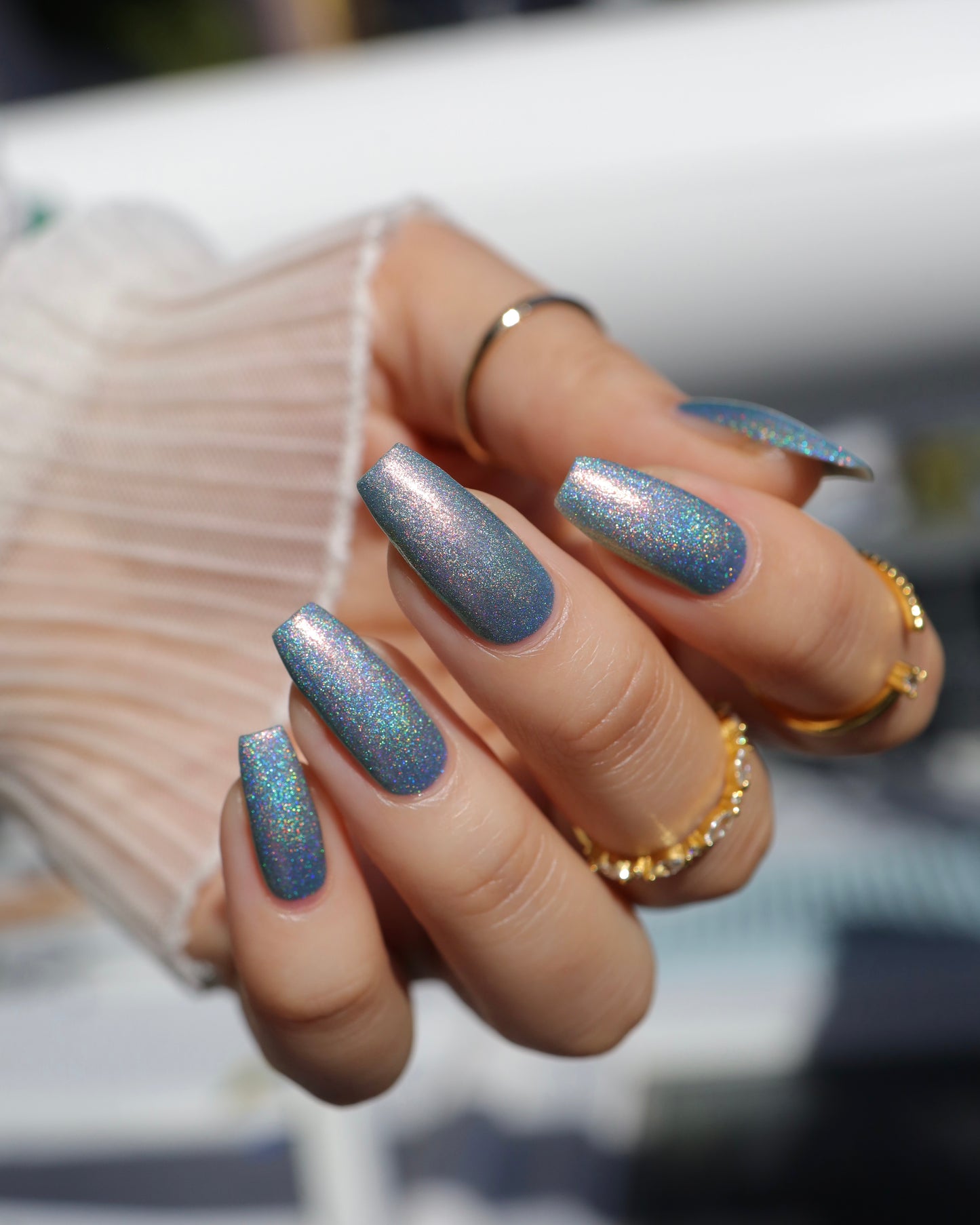 California Strong *Charity Polish For Wildfires*