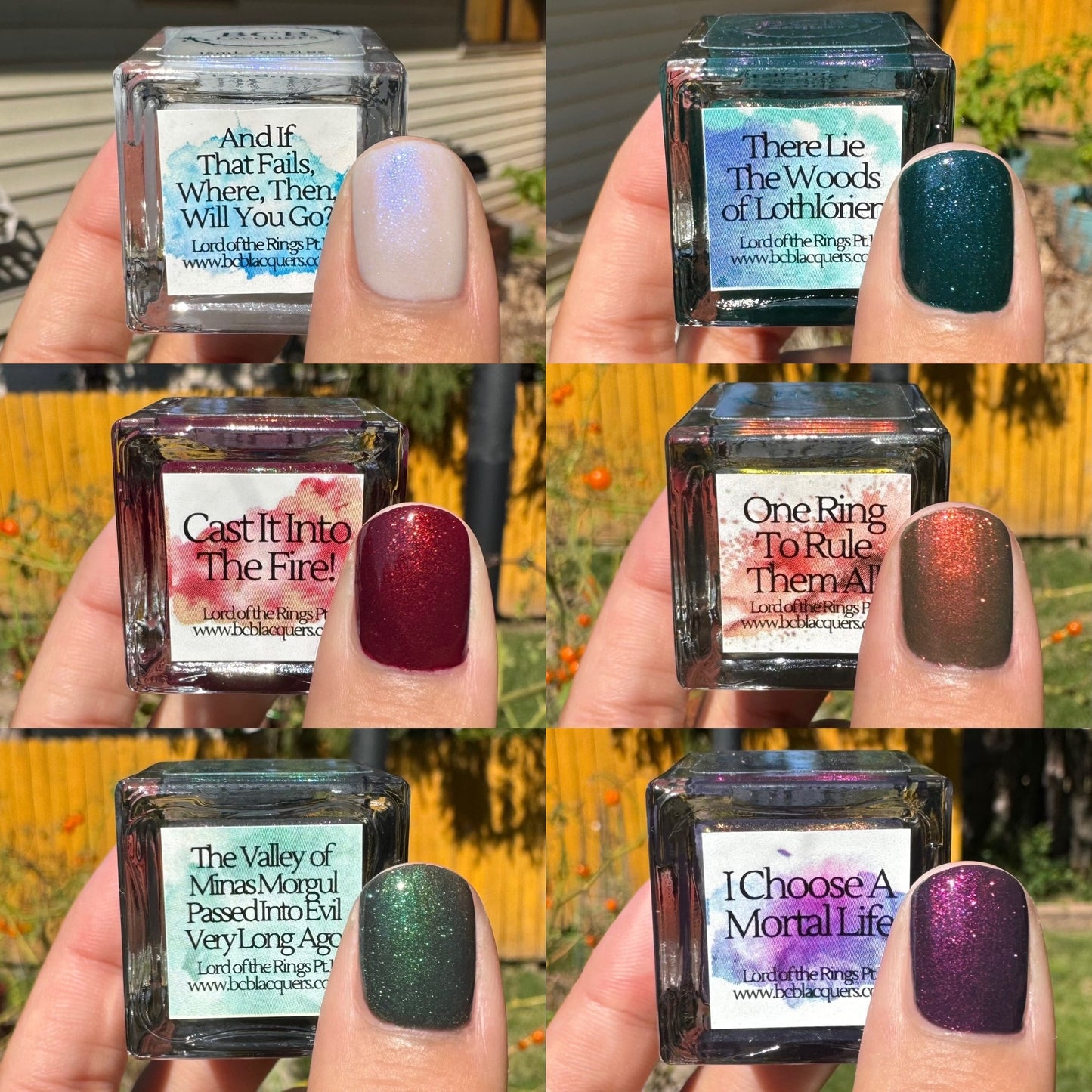 Lord Of The Rings Pt.1