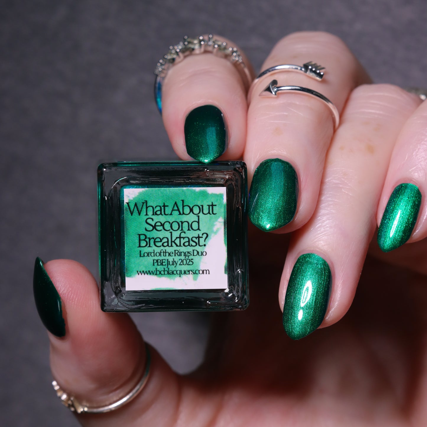 What About Second Breakfast?