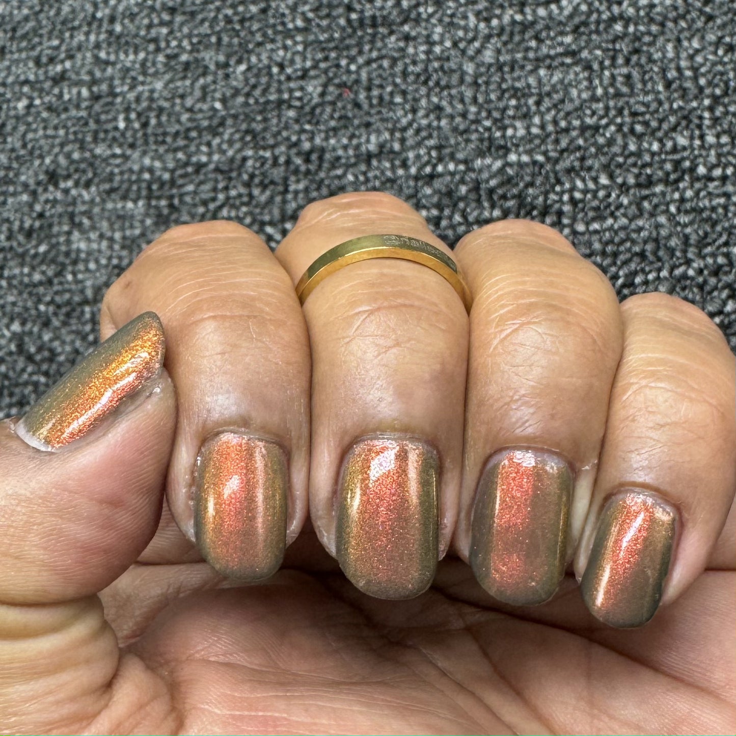 One Ring To Rule Them All