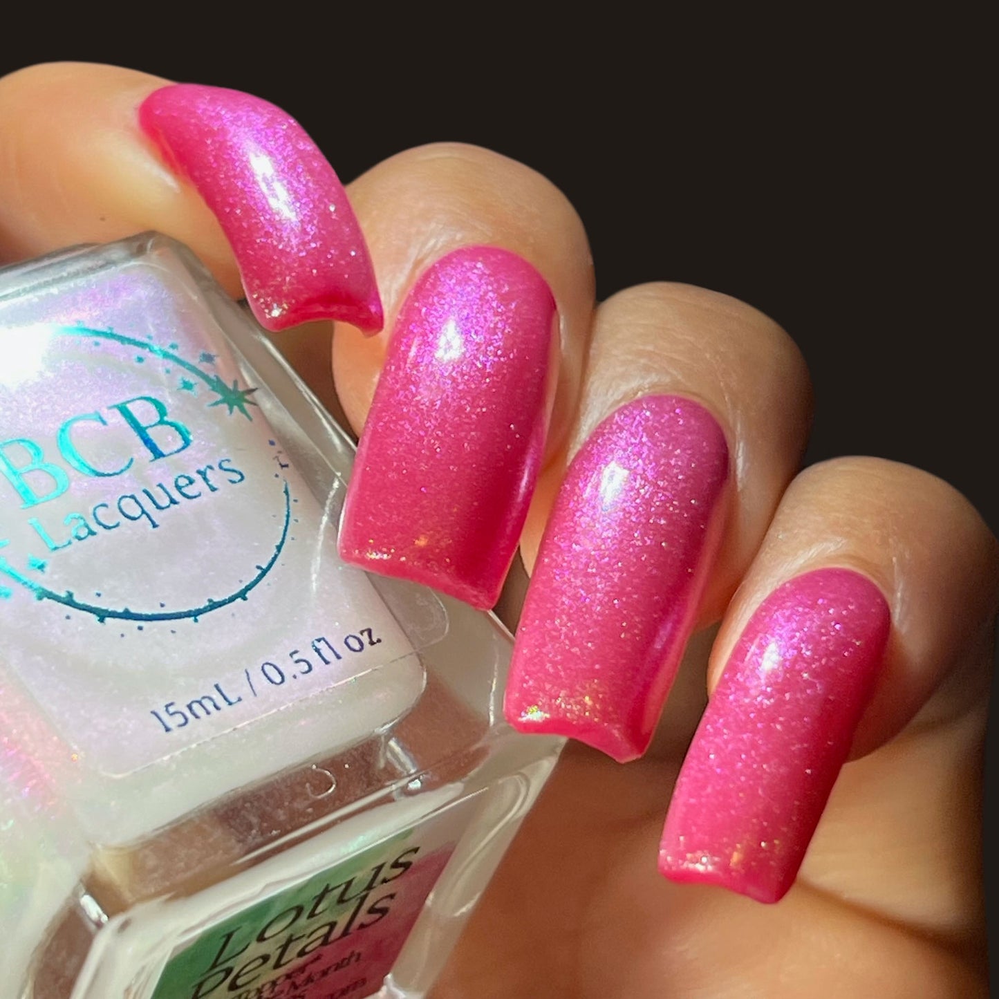 Lotus Petals - *TOPPER*