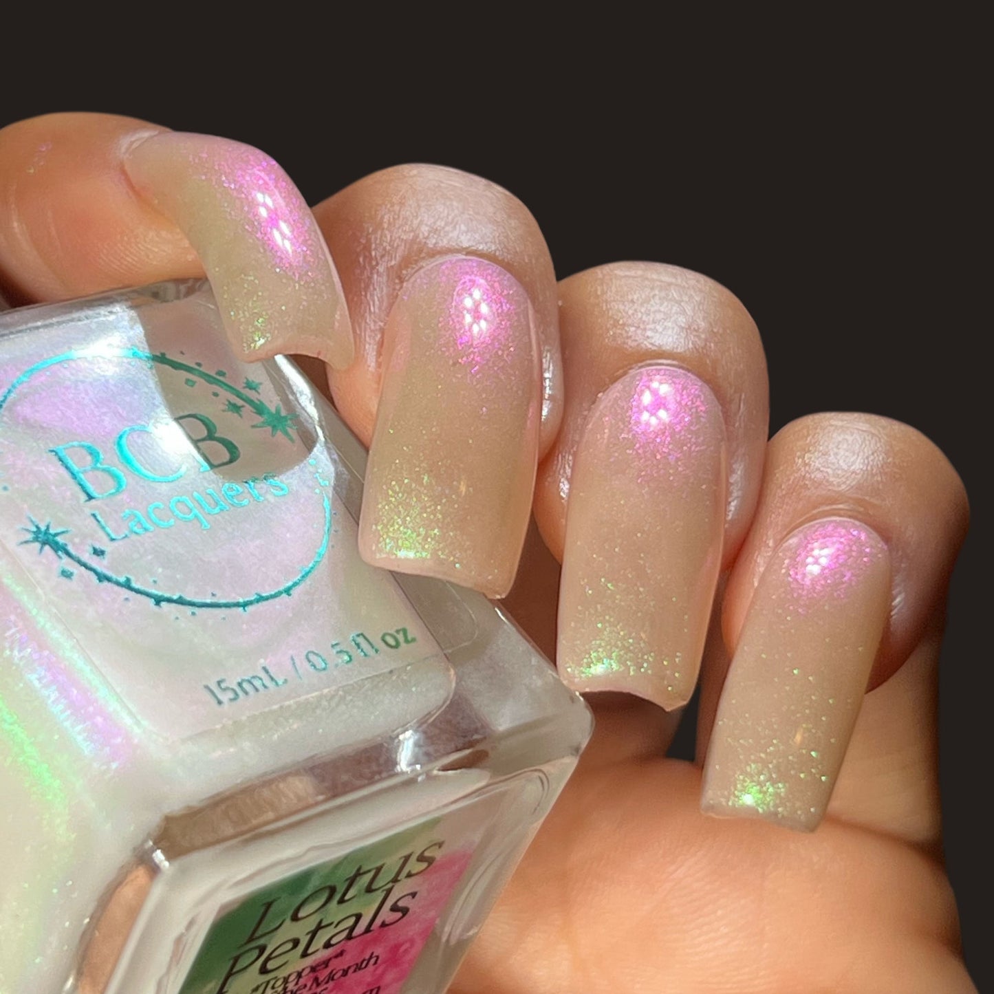 Lotus Petals - *TOPPER*
