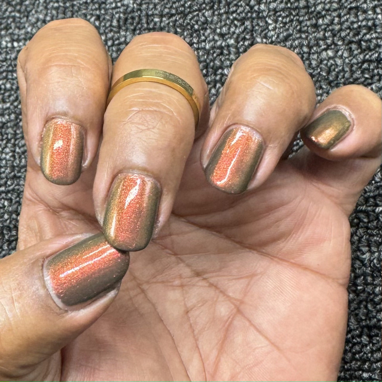 One Ring To Rule Them All