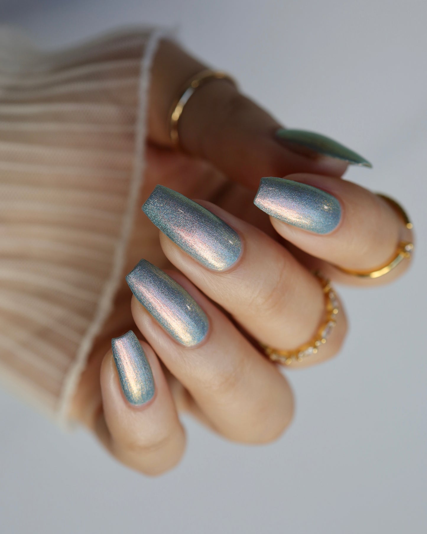 California Strong *Charity Polish For Wildfires*