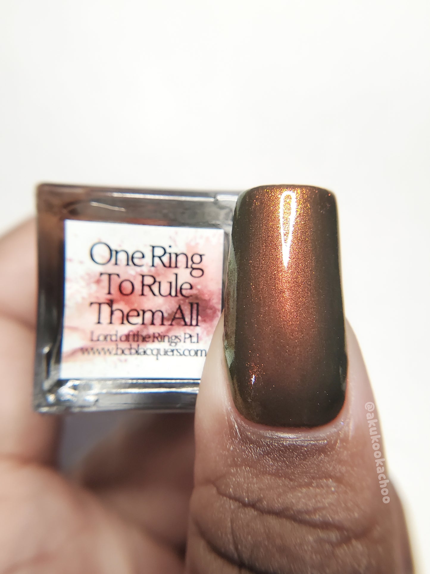 One Ring To Rule Them All