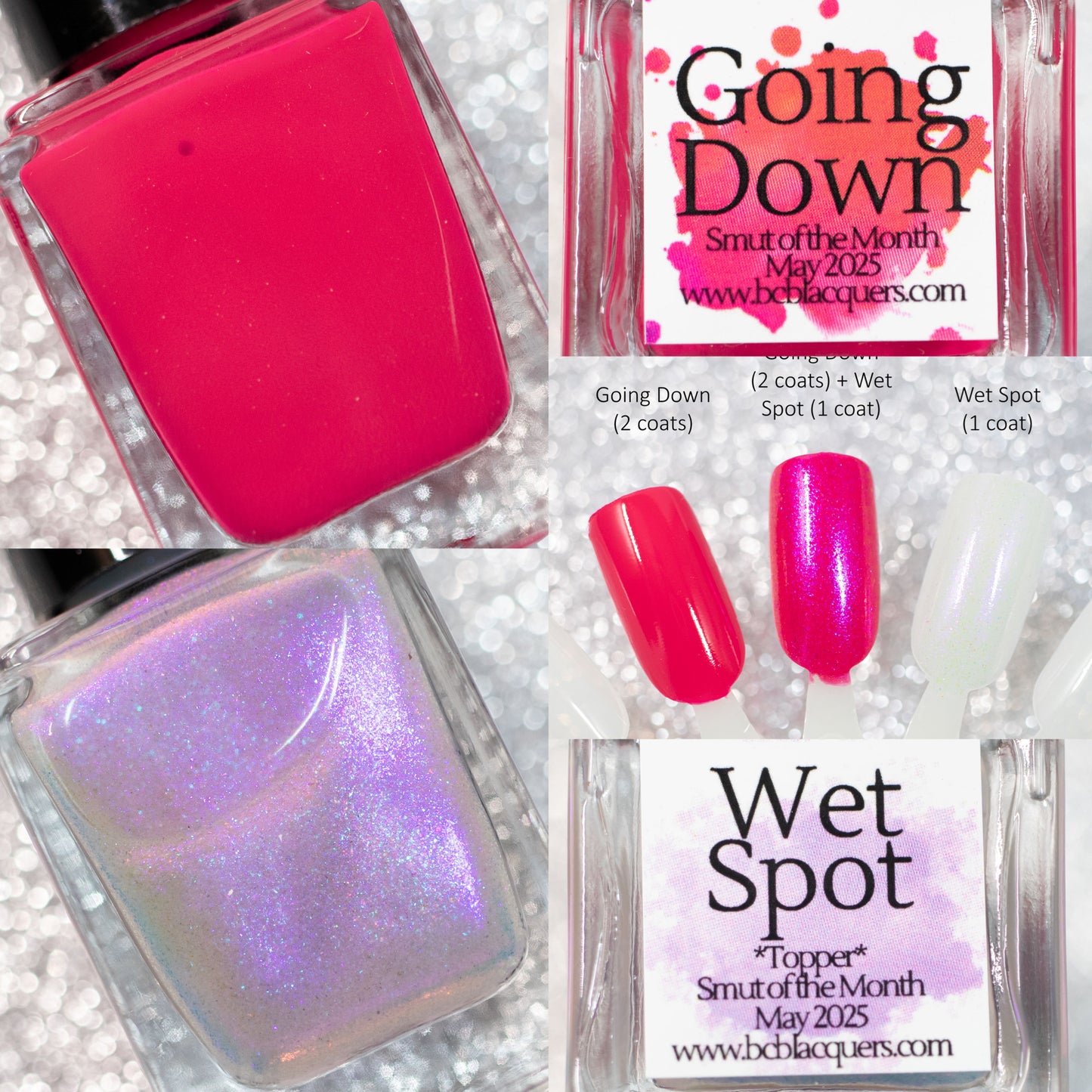 Smut of the Month Duo - May