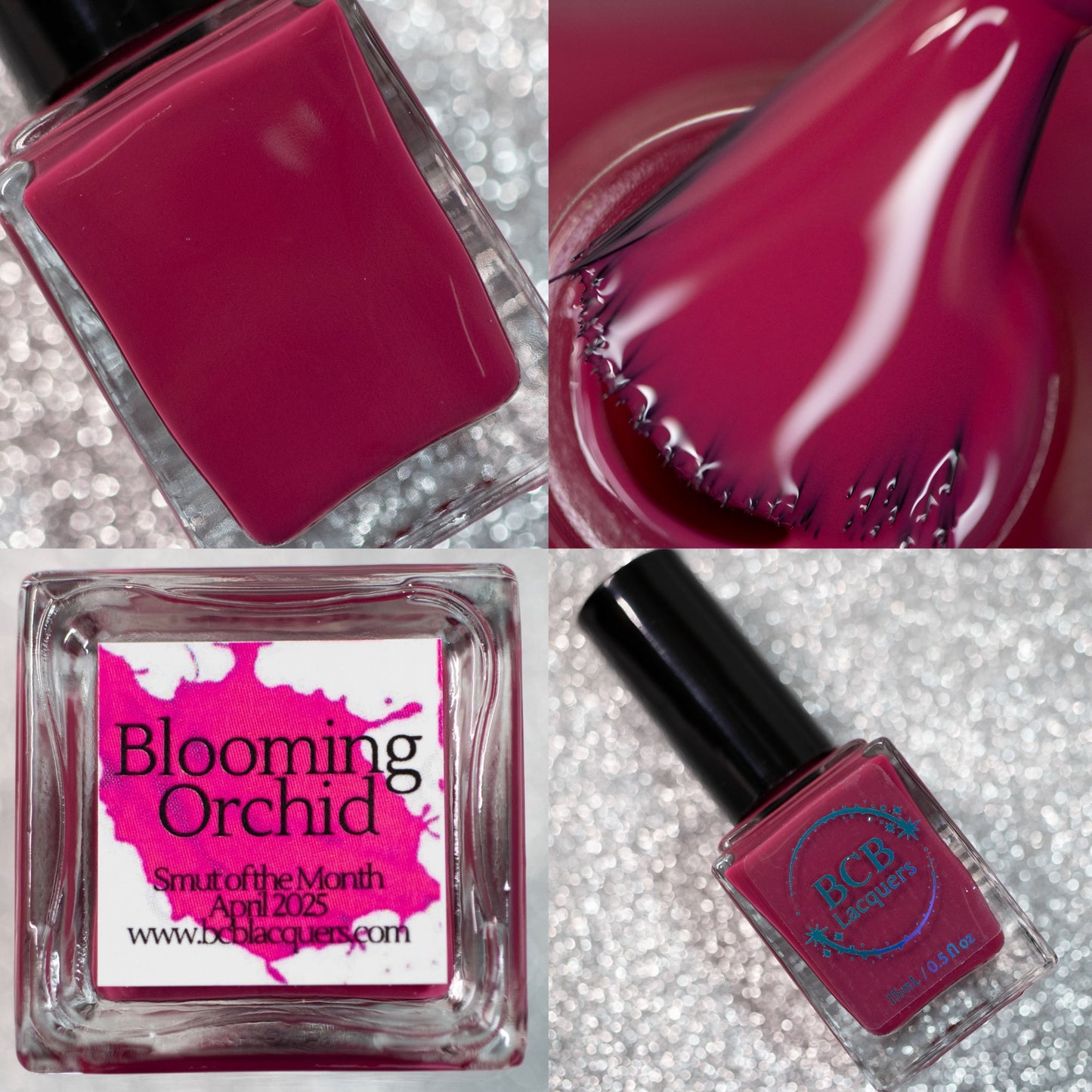Blooming Orchid