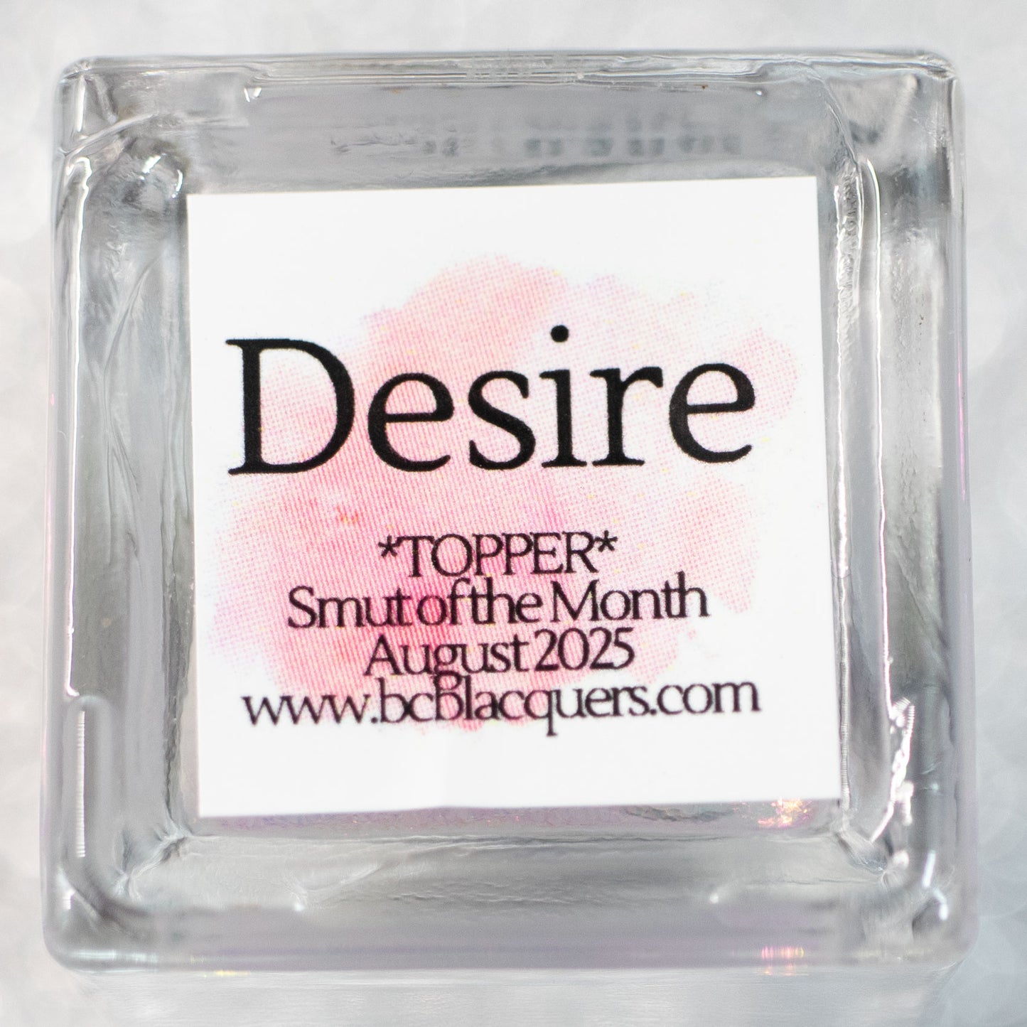 Desire - *TOPPER*