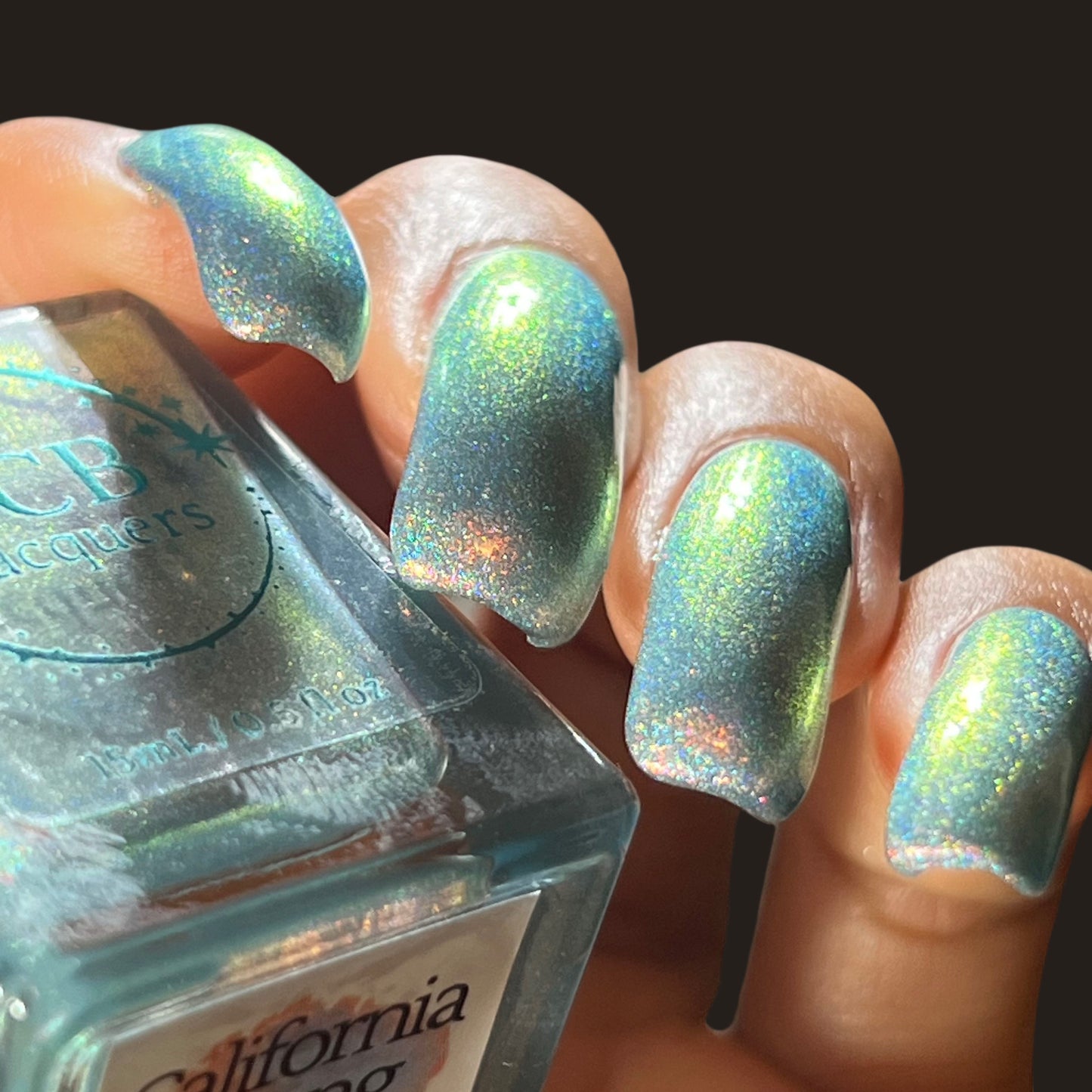 California Strong *Charity Polish For Wildfires*