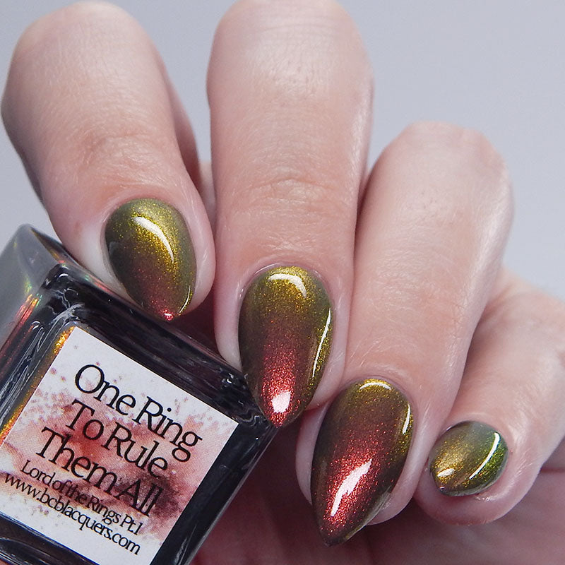 One Ring To Rule Them All