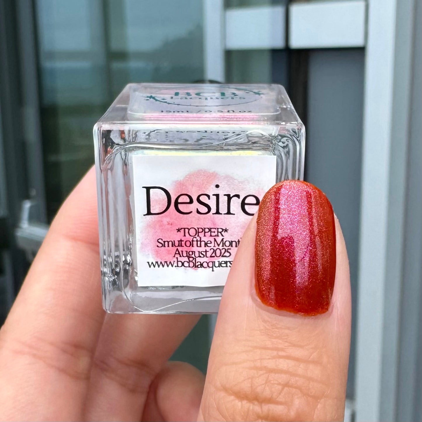 Desire - *TOPPER*
