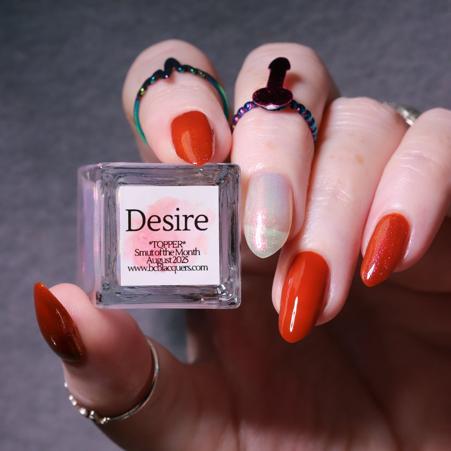 Desire - *TOPPER*