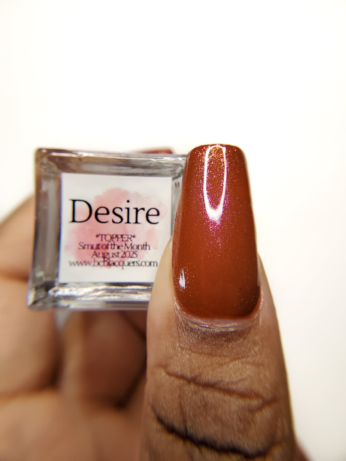 Desire - *TOPPER*