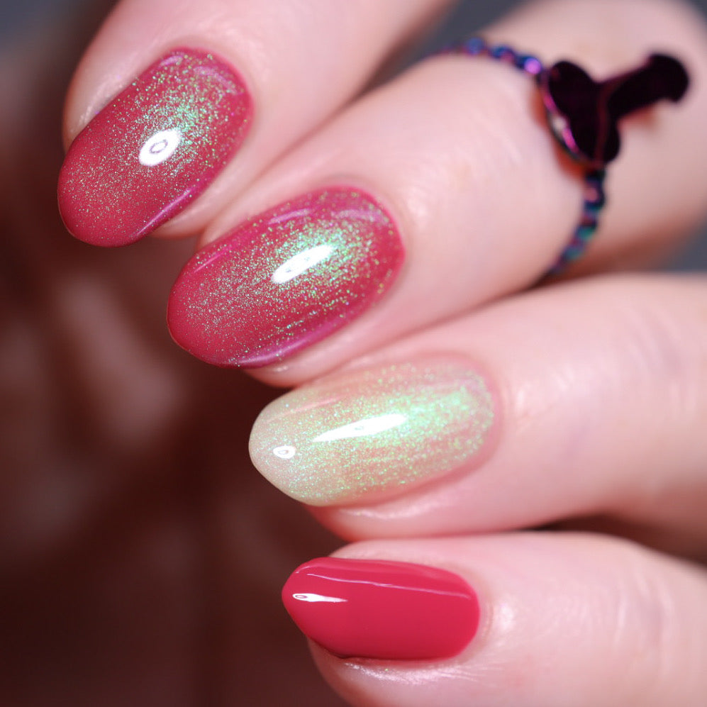 Lotus Petals - *TOPPER*