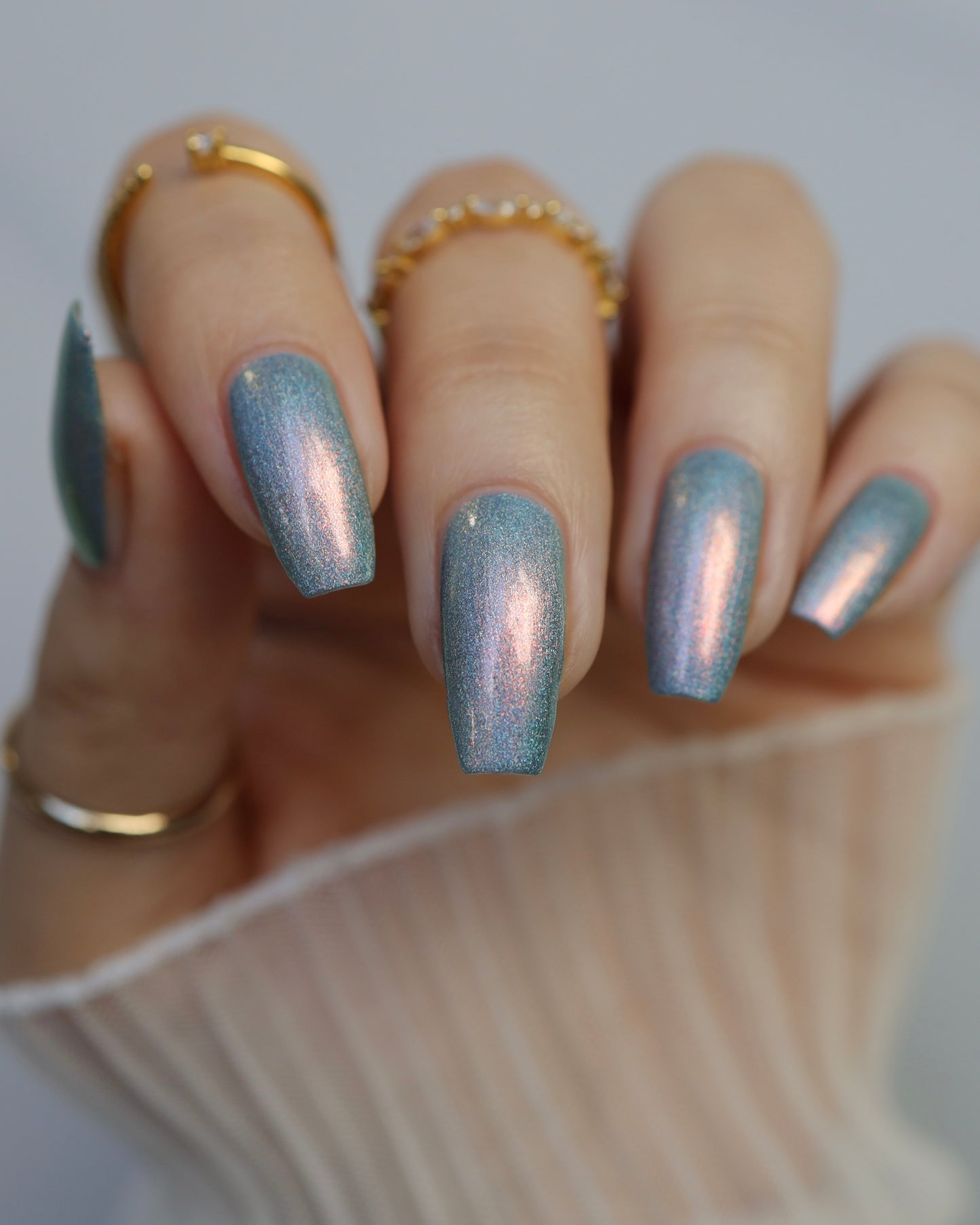 California Strong *Charity Polish For Wildfires*