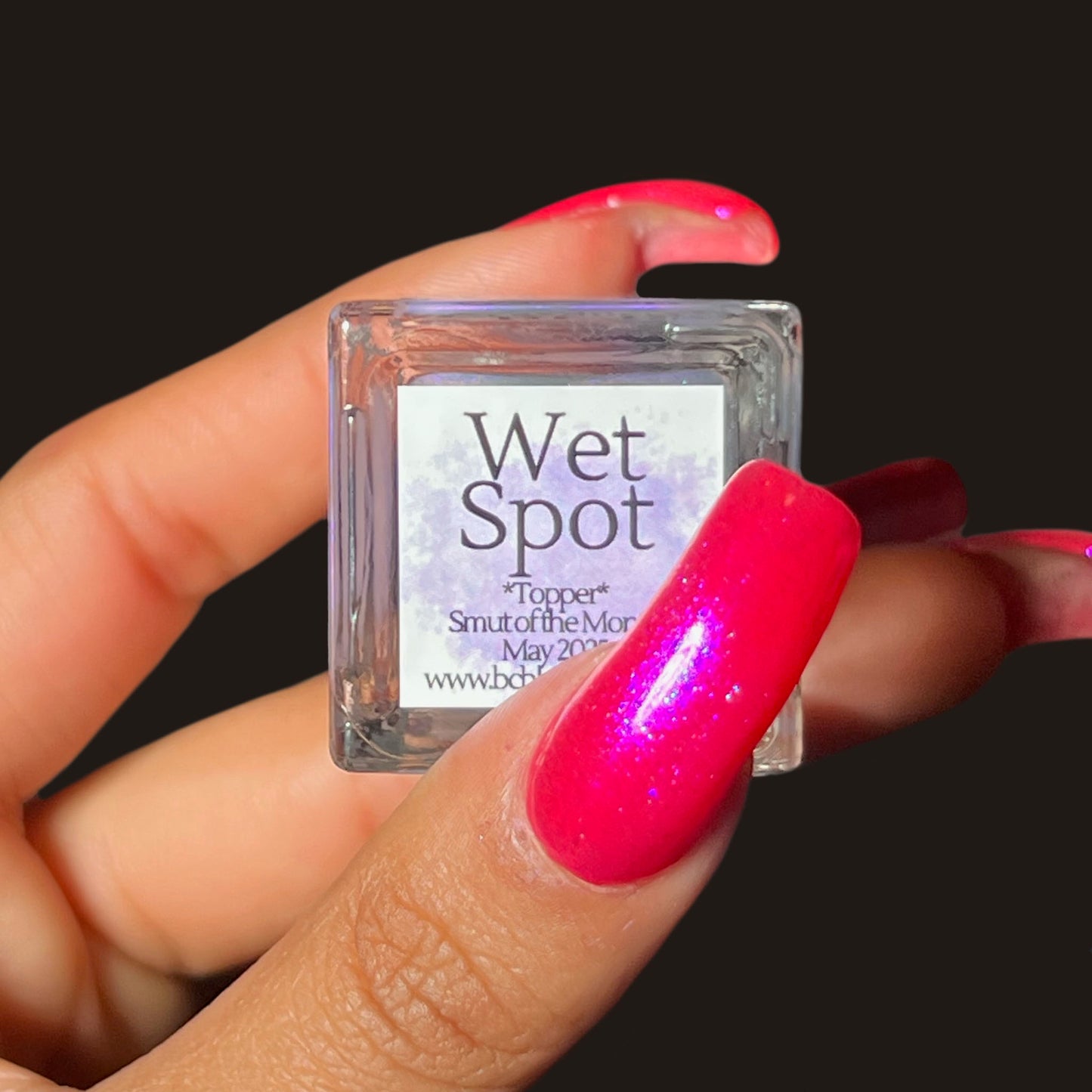 Wet Spot - *TOPPER*