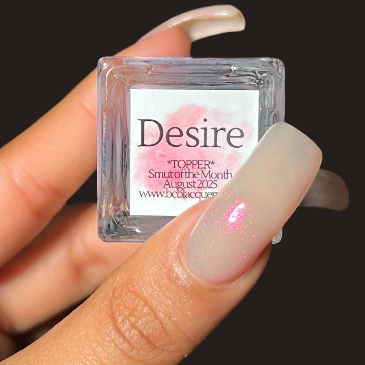 Desire - *TOPPER*
