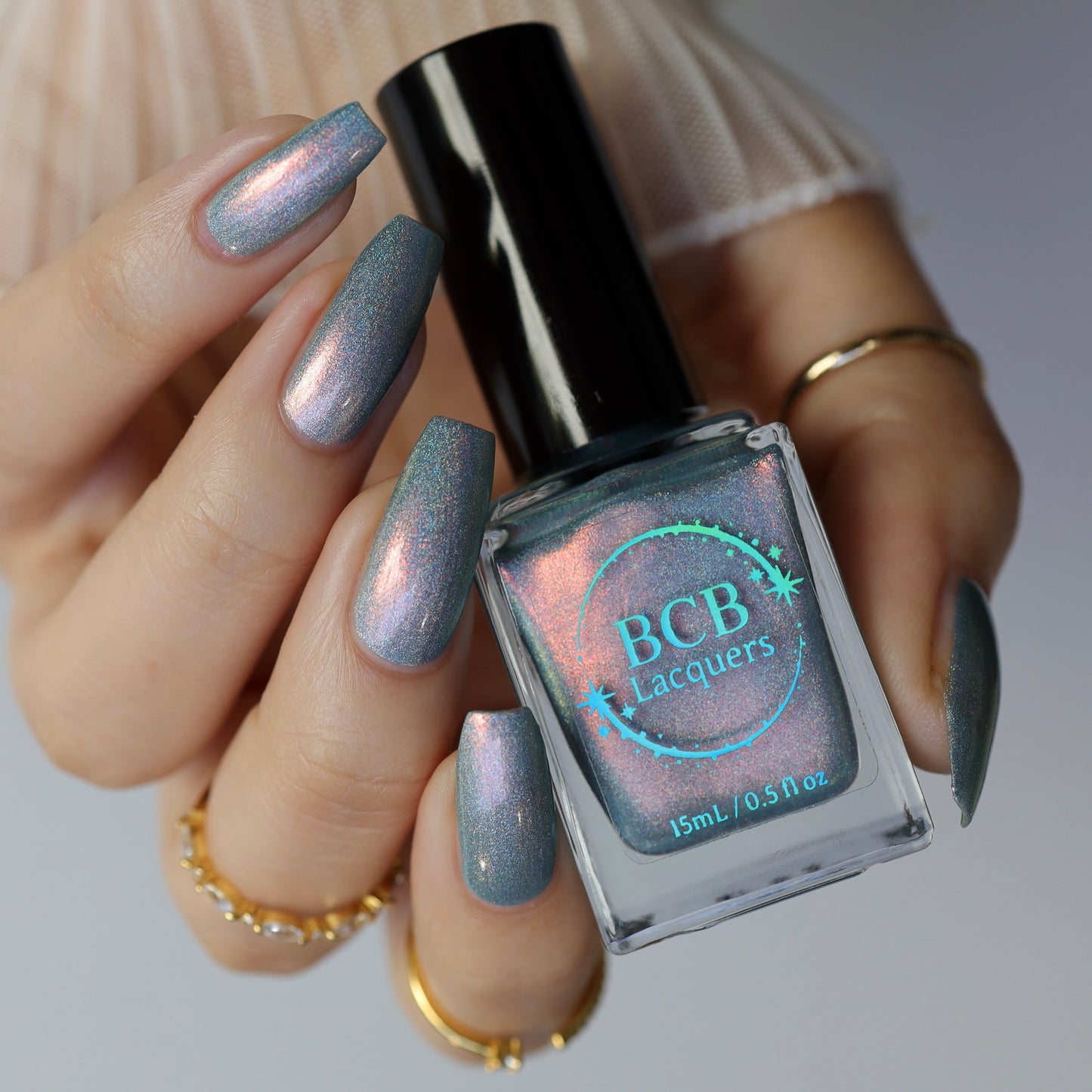 California Strong *Charity Polish For Wildfires*