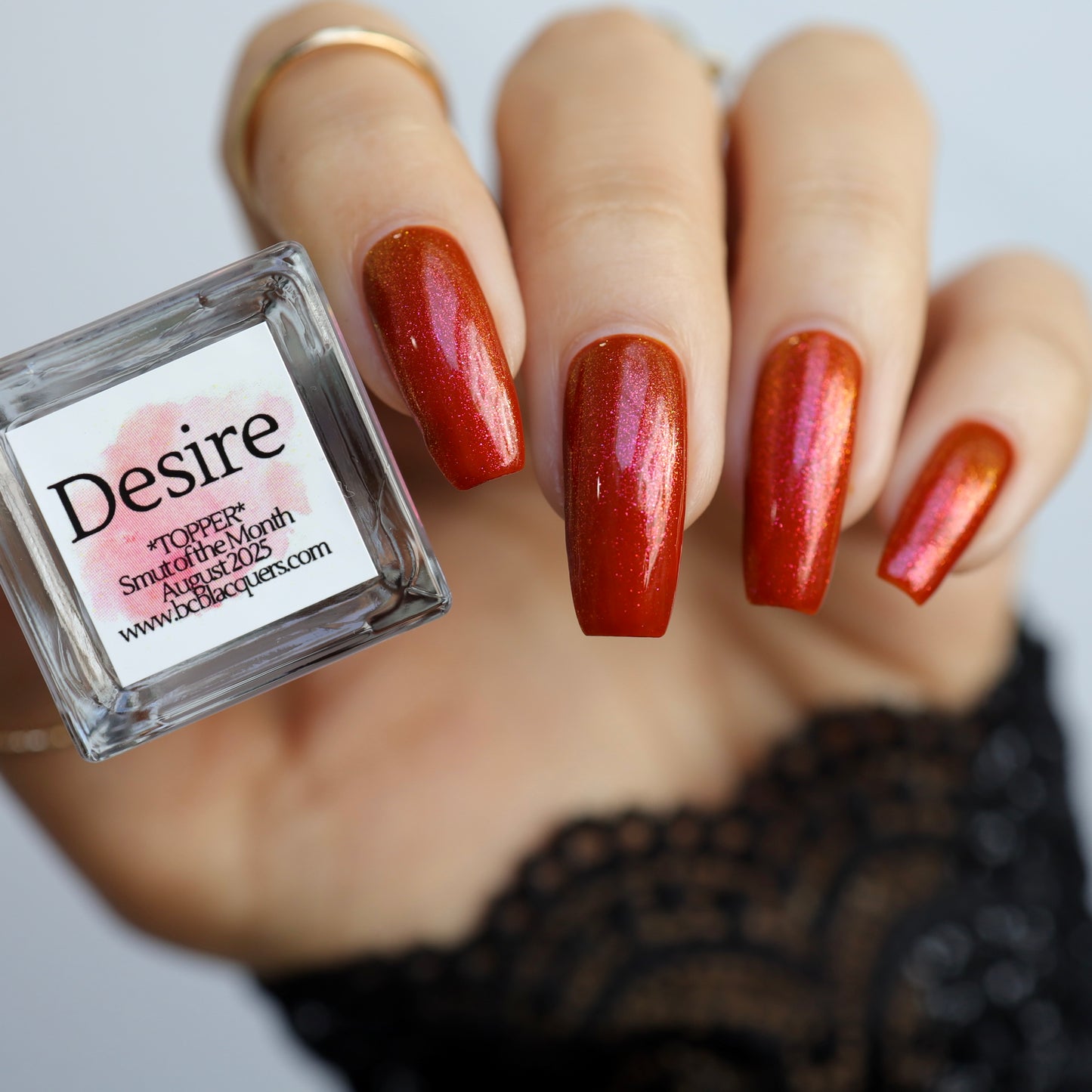 Desire - *TOPPER*