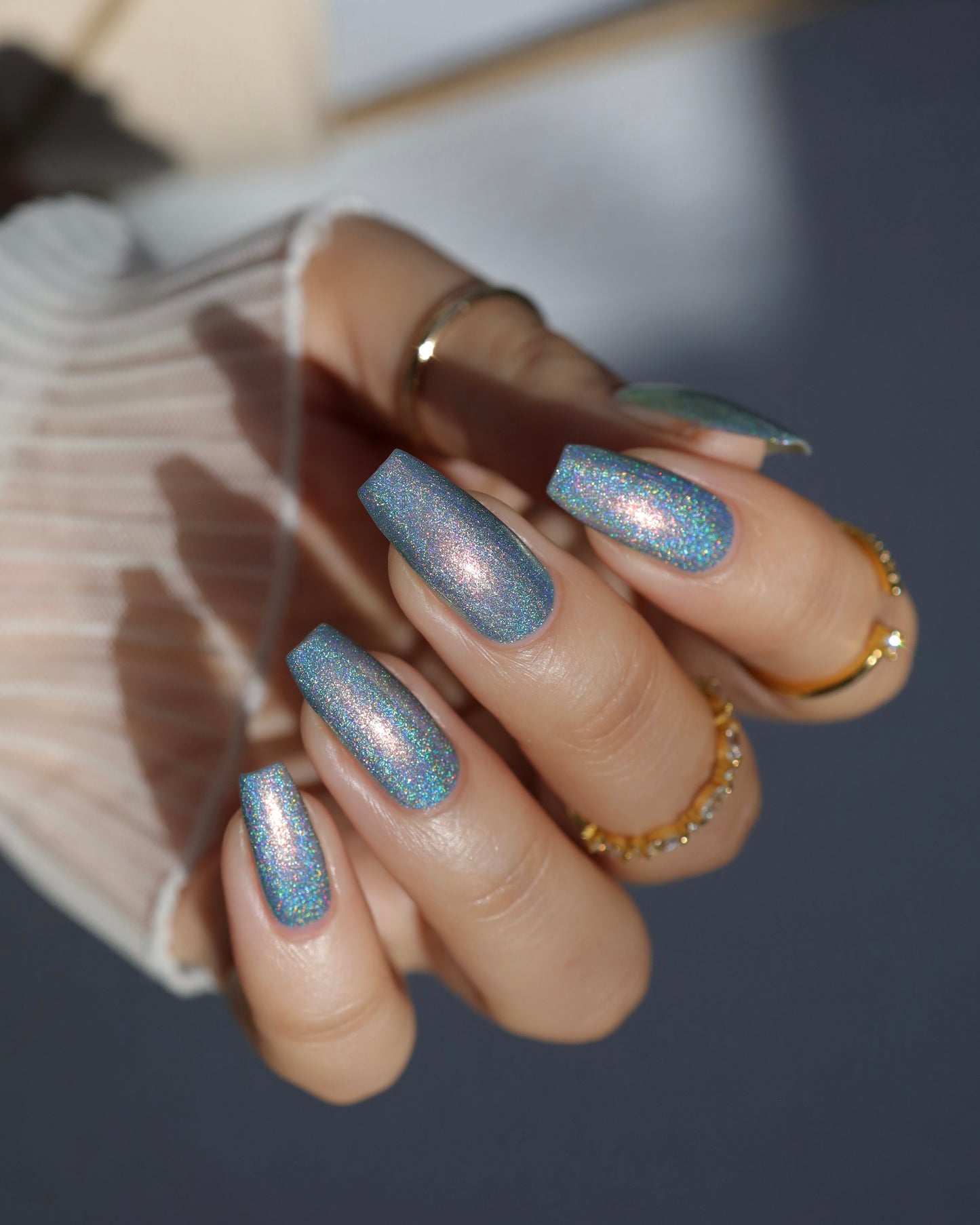California Strong *Charity Polish For Wildfires*