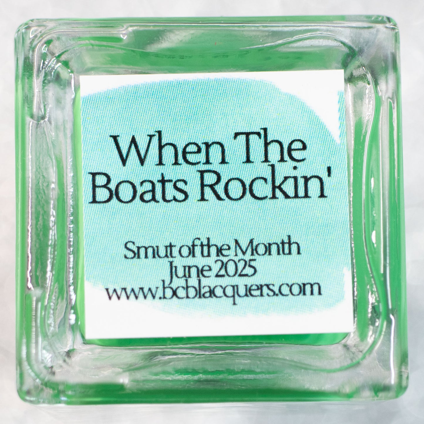 When The Boats Rockin’