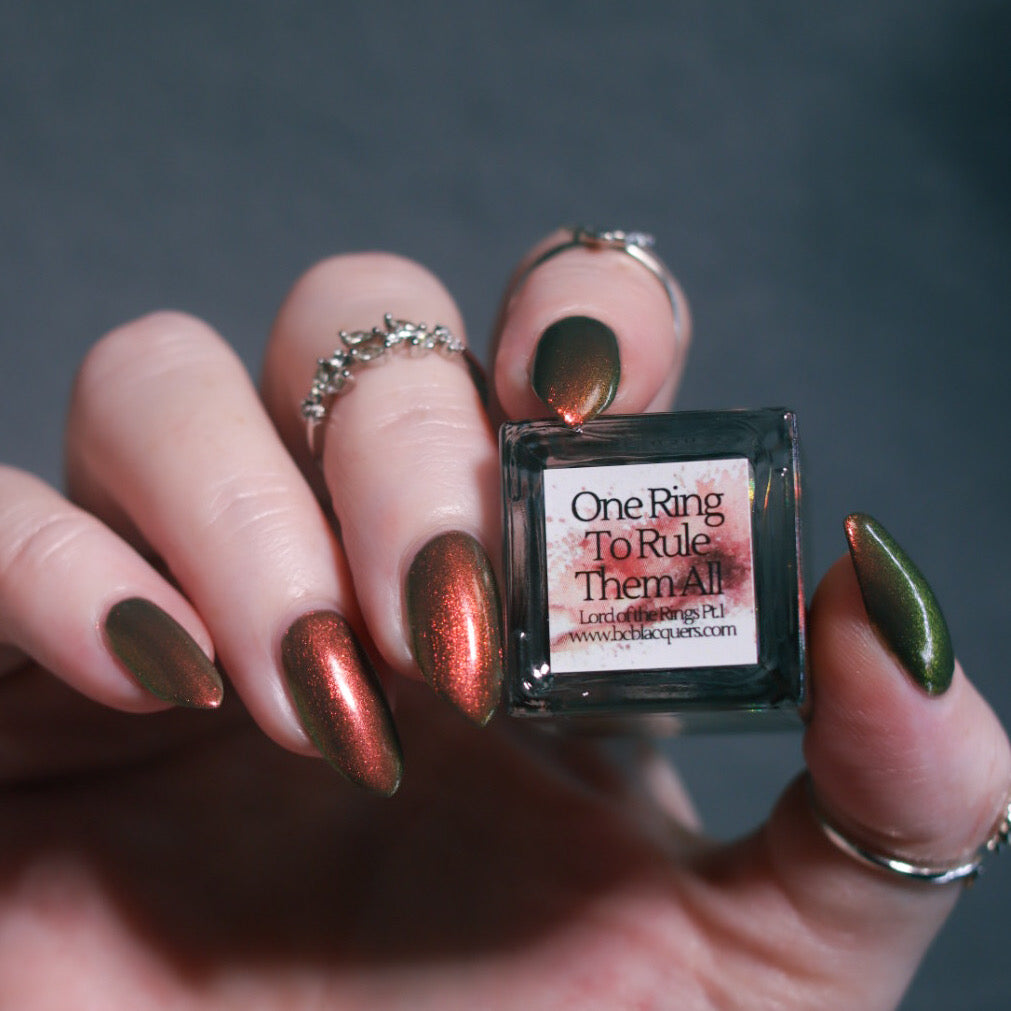 One Ring To Rule Them All