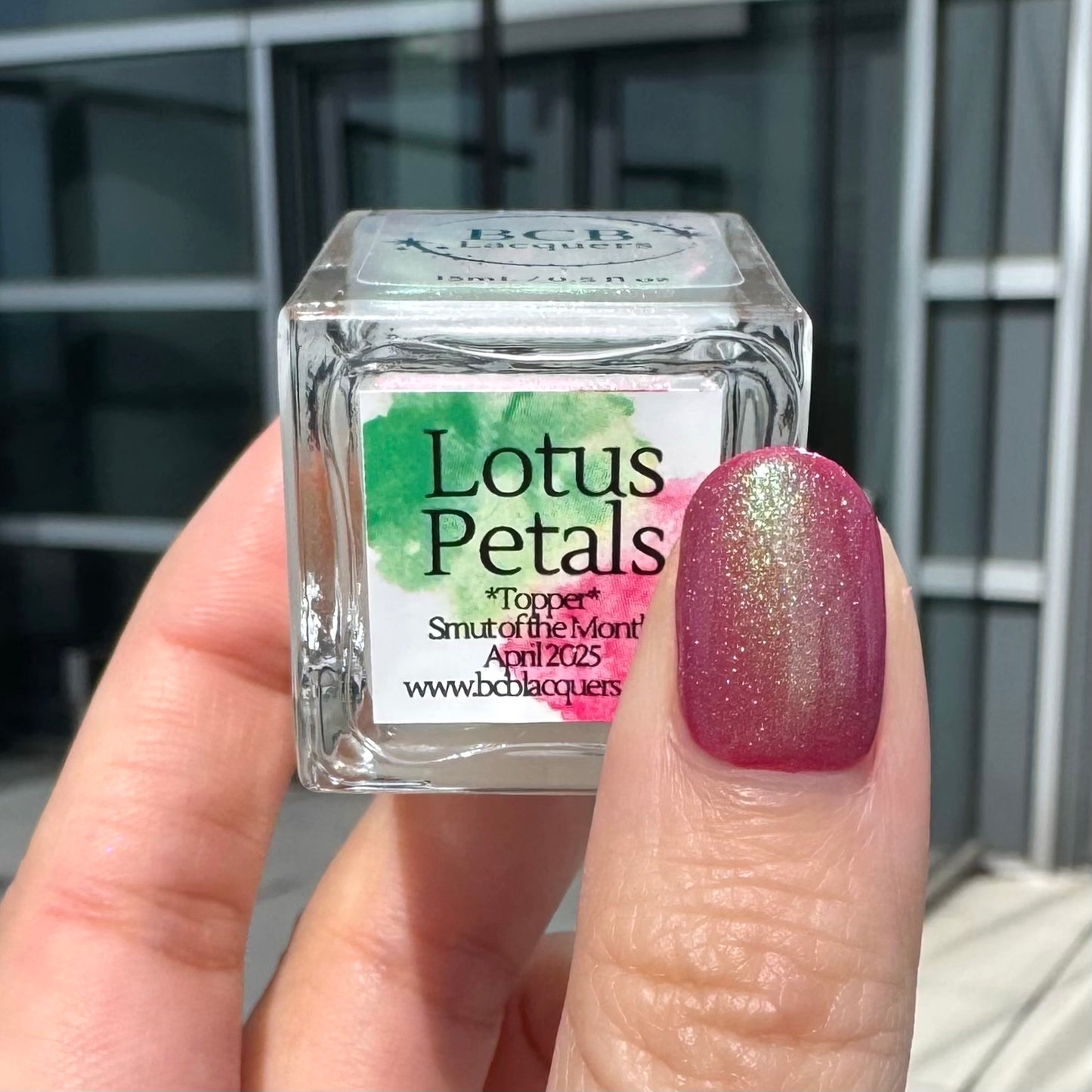 Lotus Petals - *TOPPER*