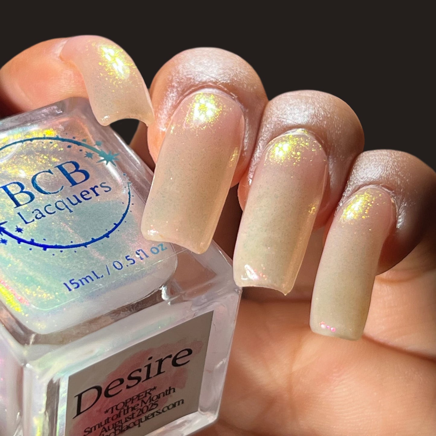 Desire - *TOPPER*