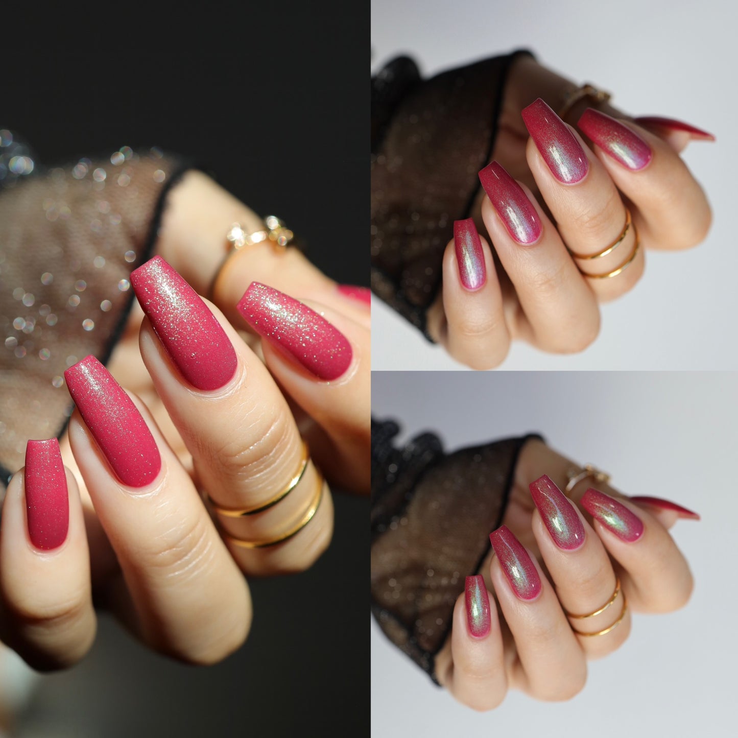 Lotus Petals - *TOPPER*