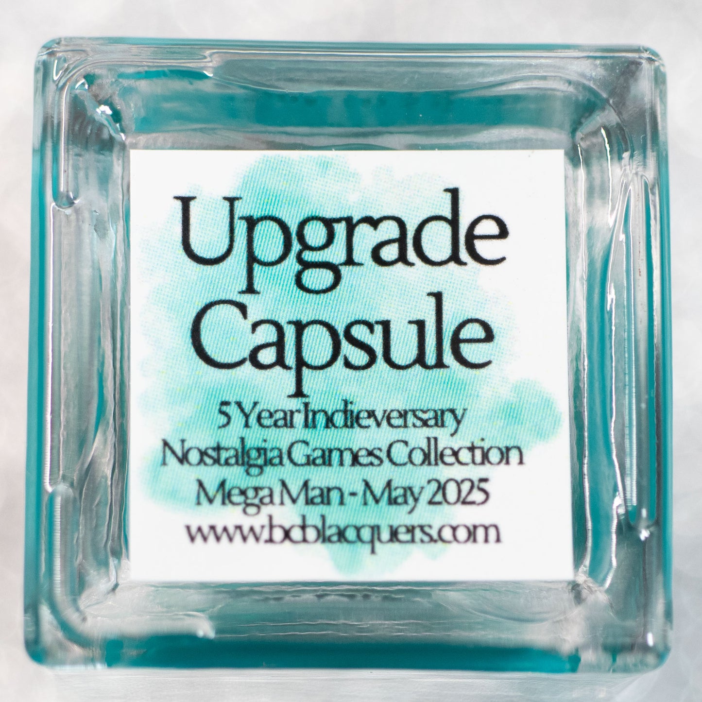 Upgrade Capsule