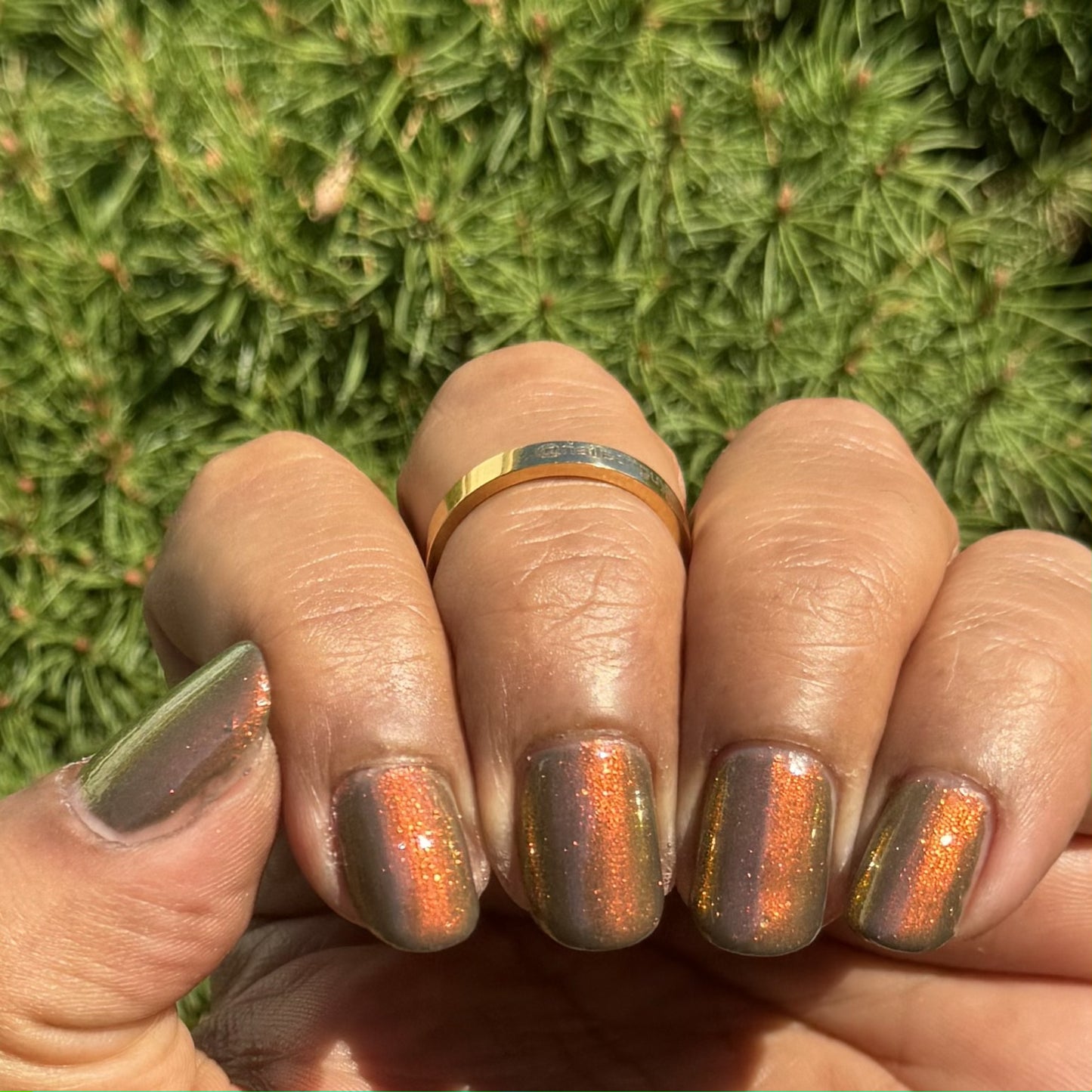 One Ring To Rule Them All