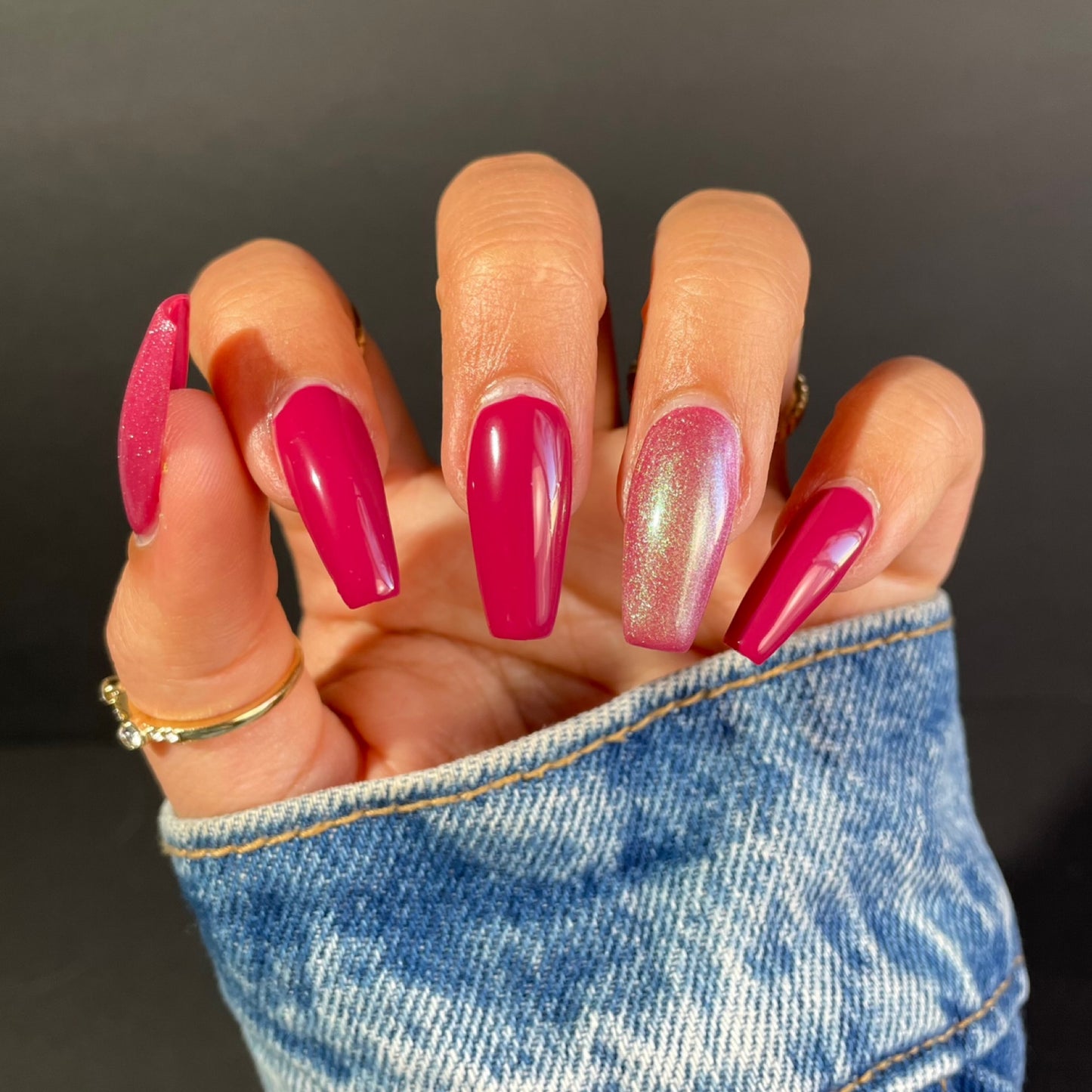 Lotus Petals - *TOPPER*