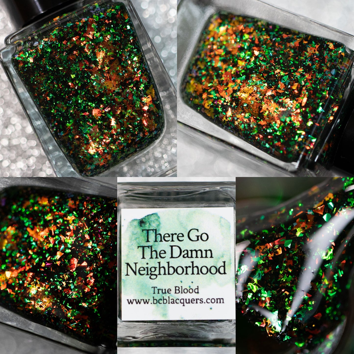 There Go The Damn Neighborhood