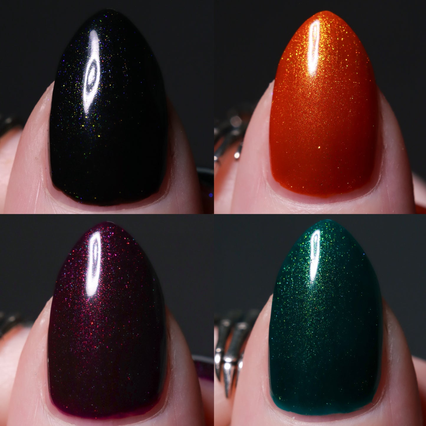 Halloween Smash Quad