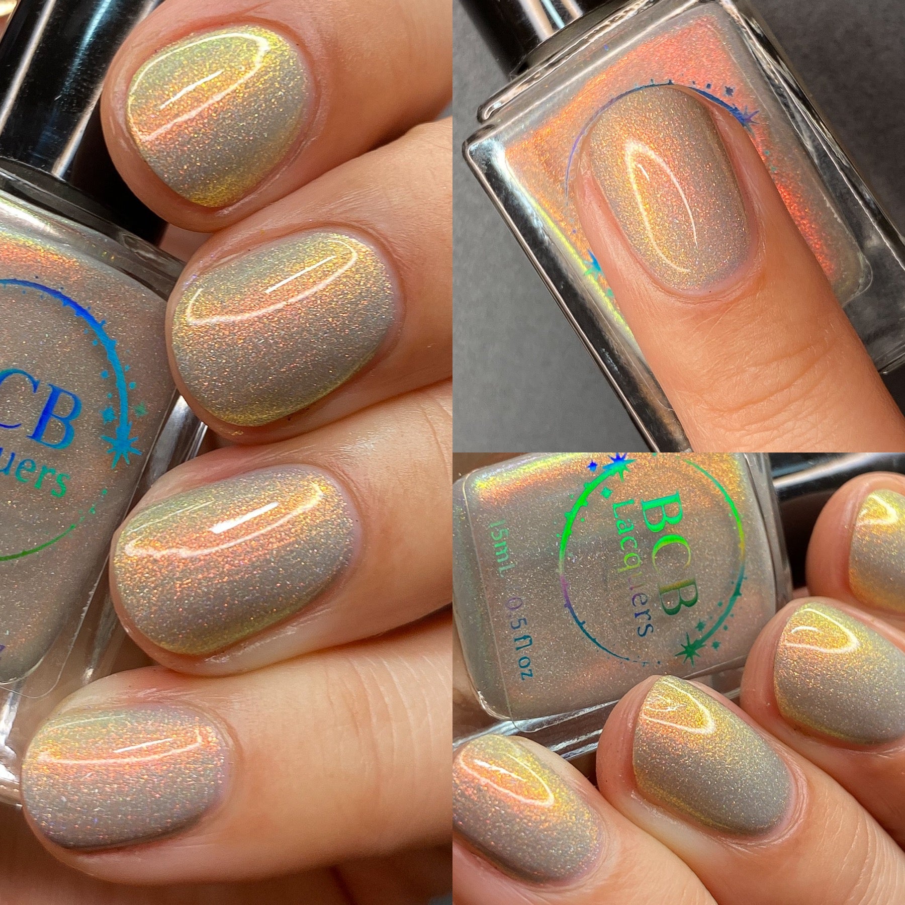 A Sage Never Goes Back On His Word – BCB Lacquers