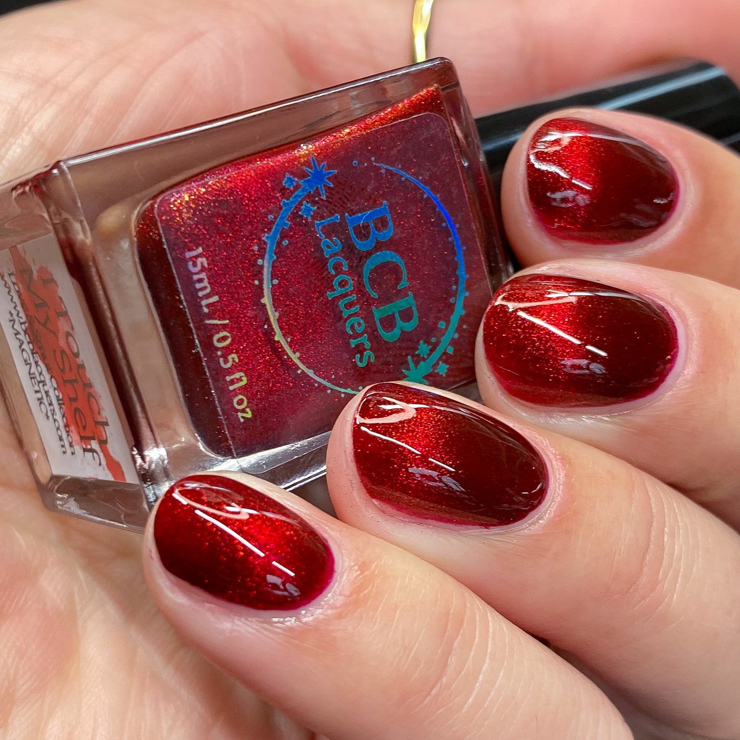 I Touch My Shelf - *MAGNETIC*