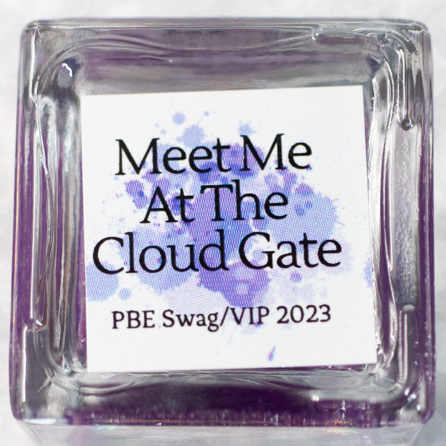Meet Me At The Cloud Gate