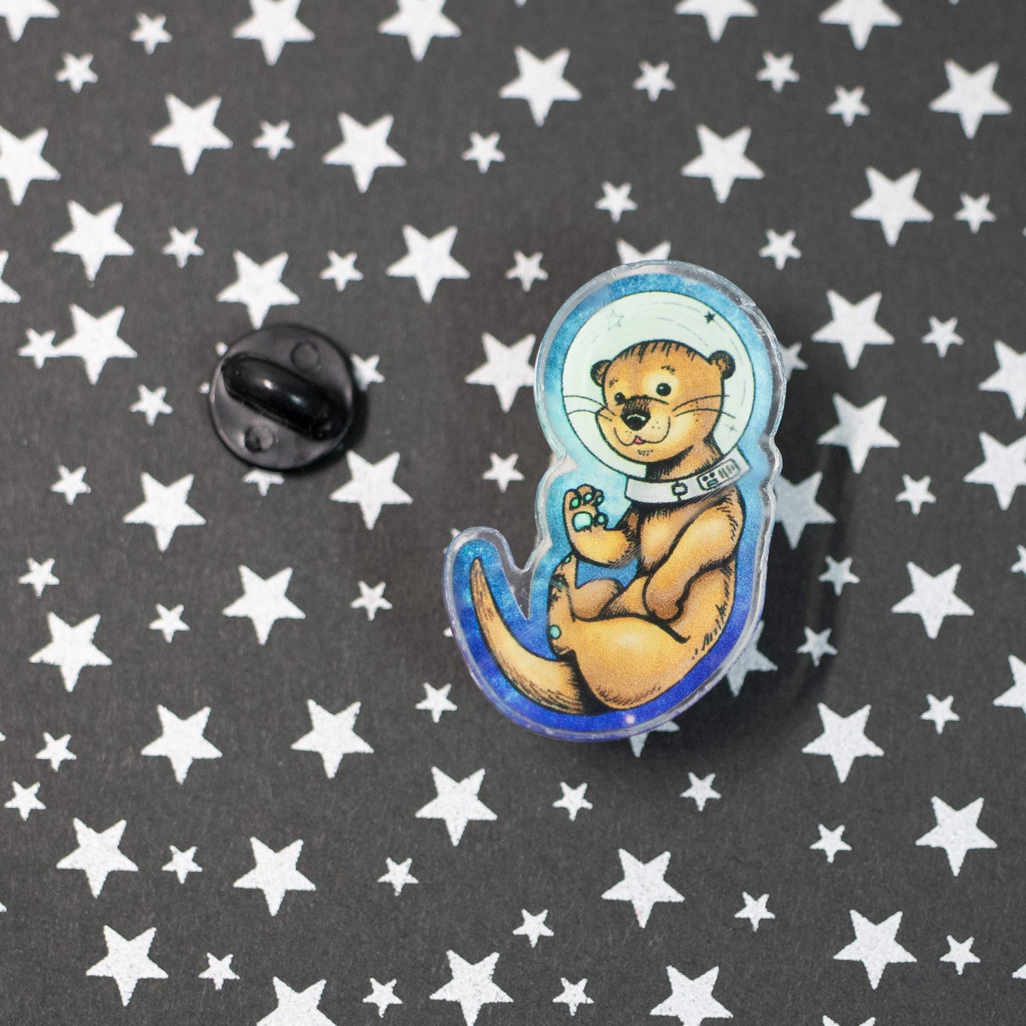 BCB Mascot - Bean Pin