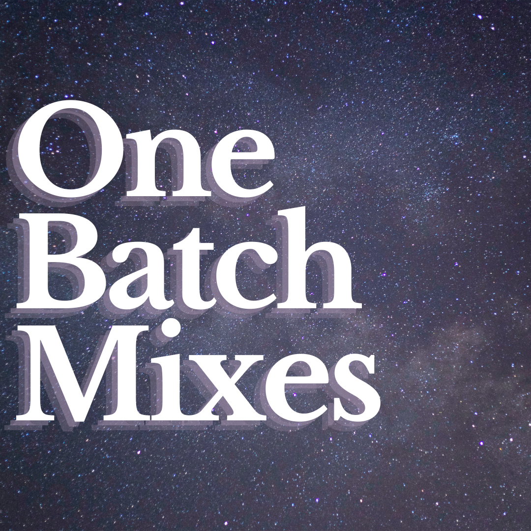 One Batch Mixes
