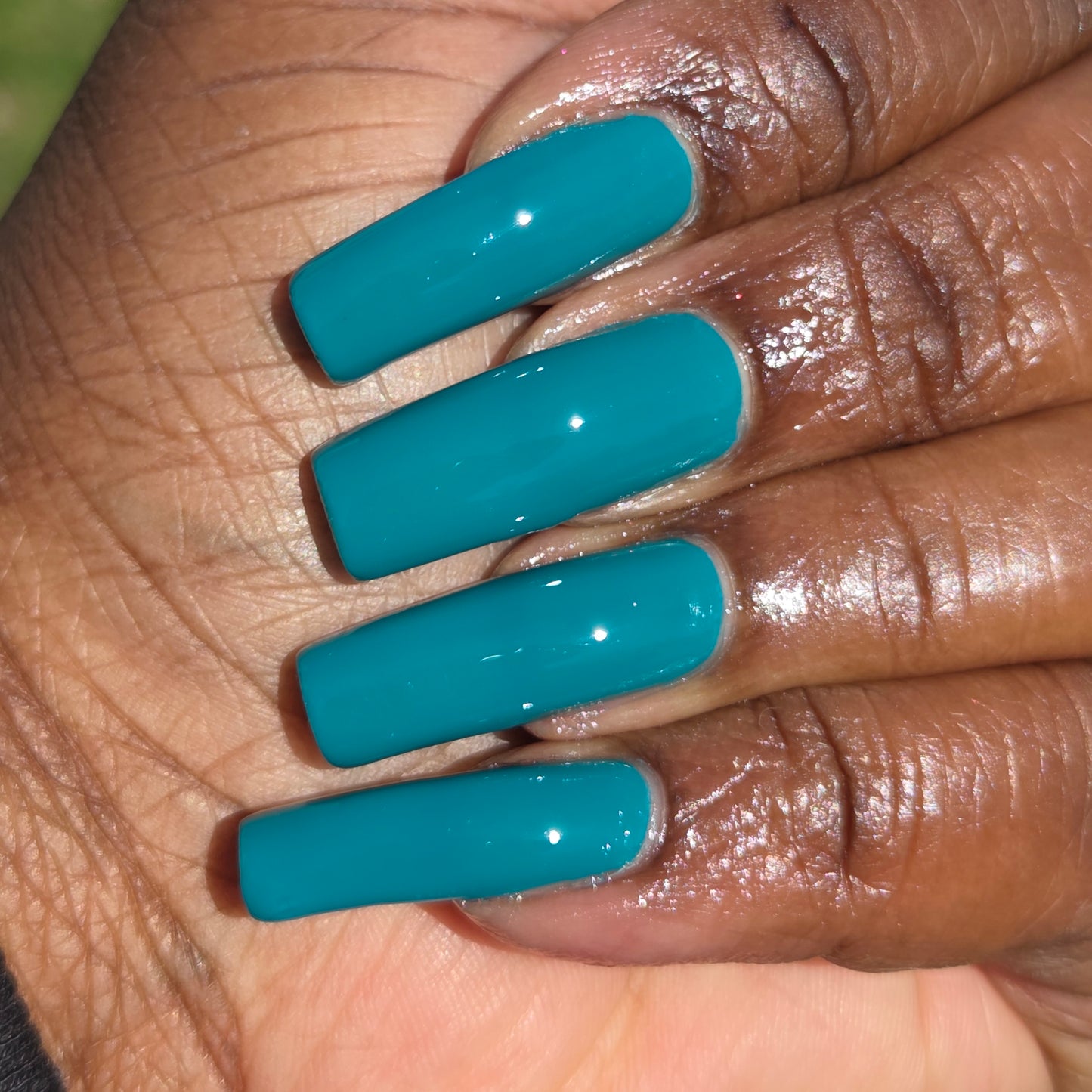 Teal Dreams
