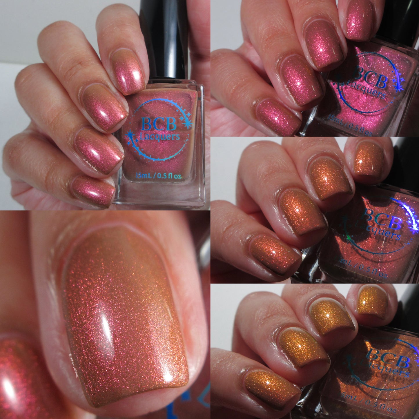 I Will Not Be Parted From You