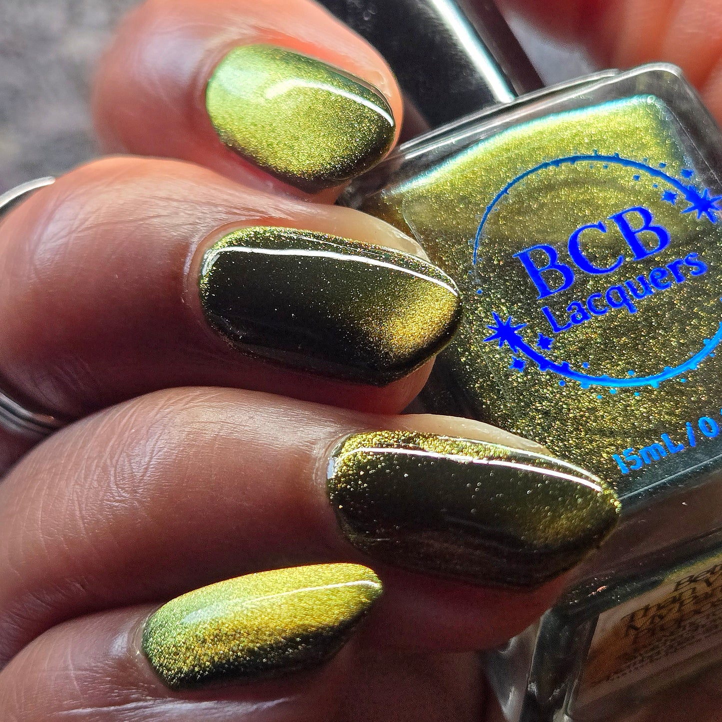 Better Than When My Partner Proposed - *MAGNETIC TOPPER*: September Swatcher Showcase