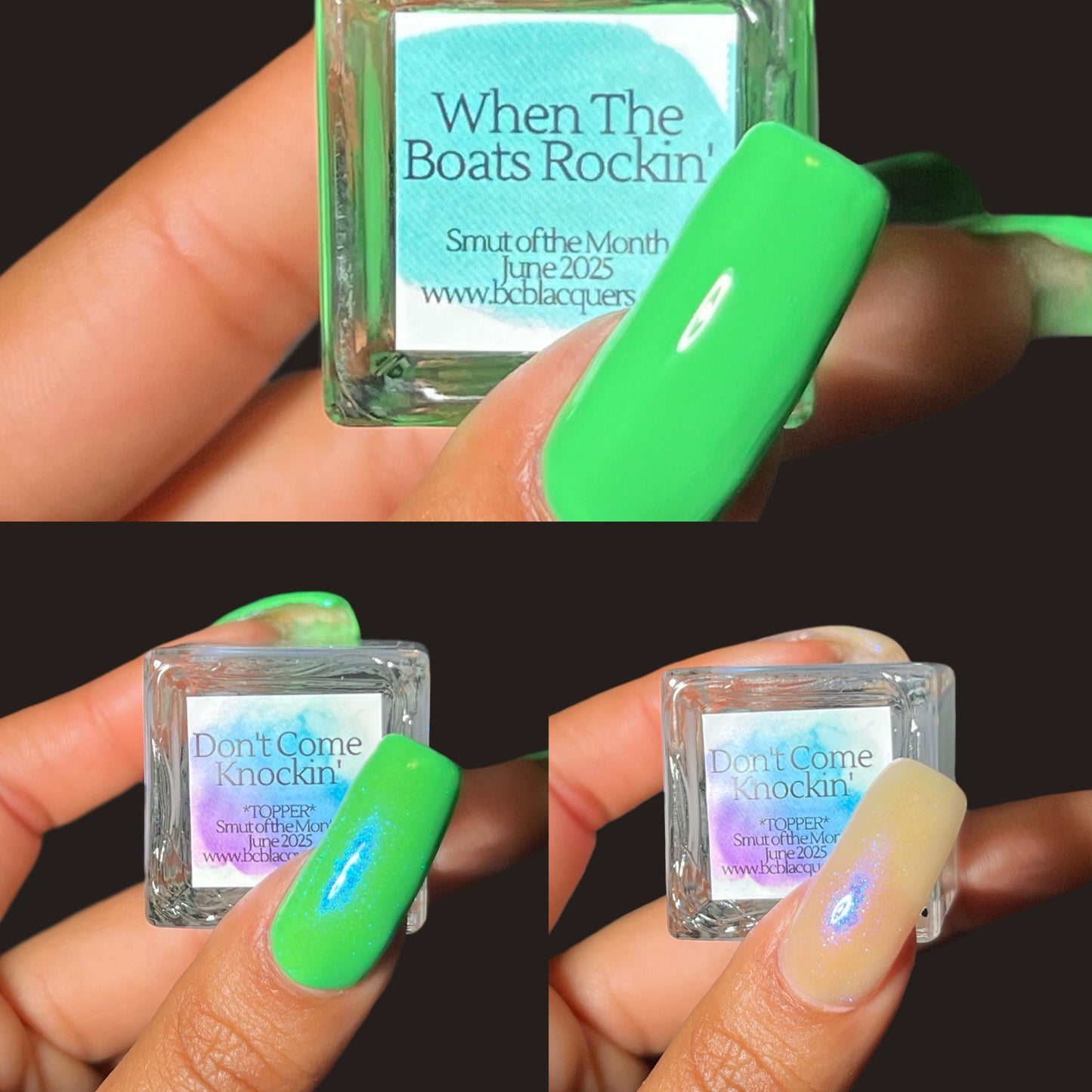 Smut of the Month Duo - June