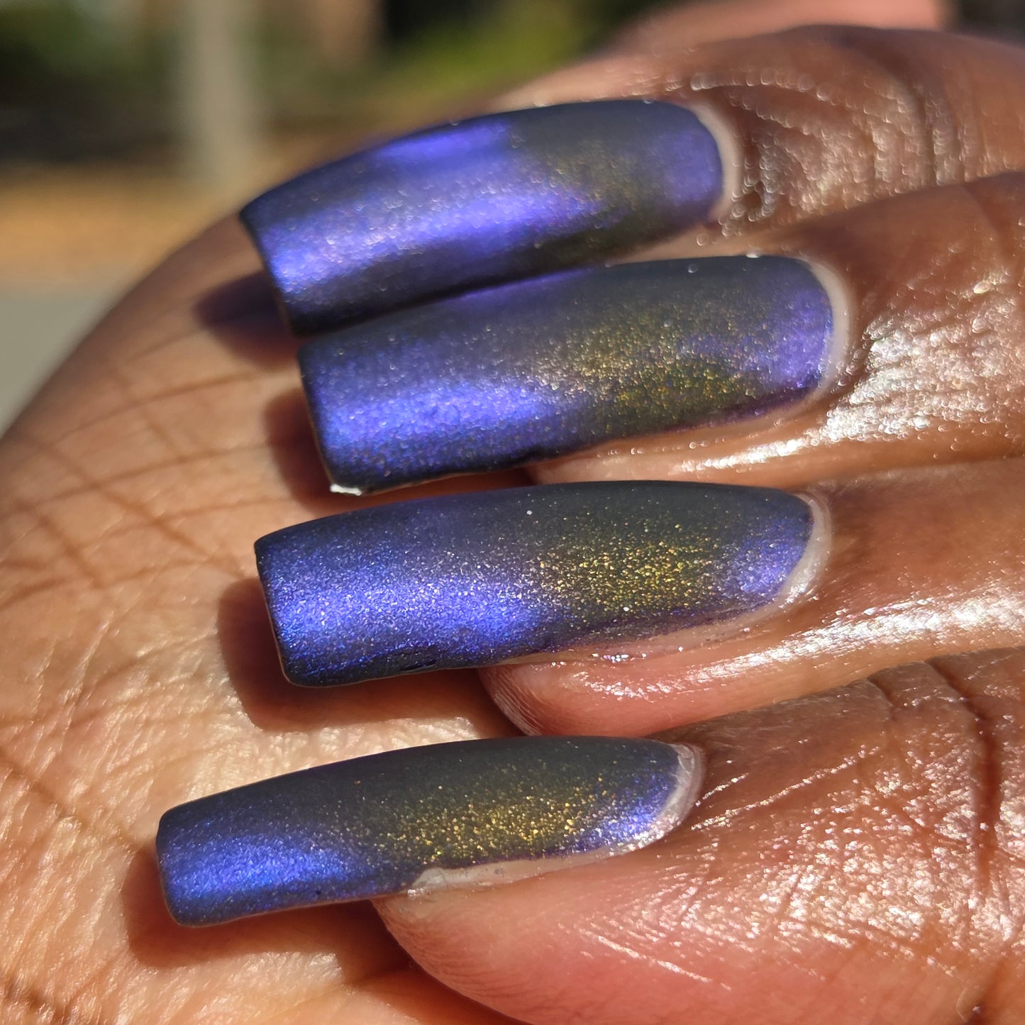 There’s No Devil In The Craft - *MAGNETIC*