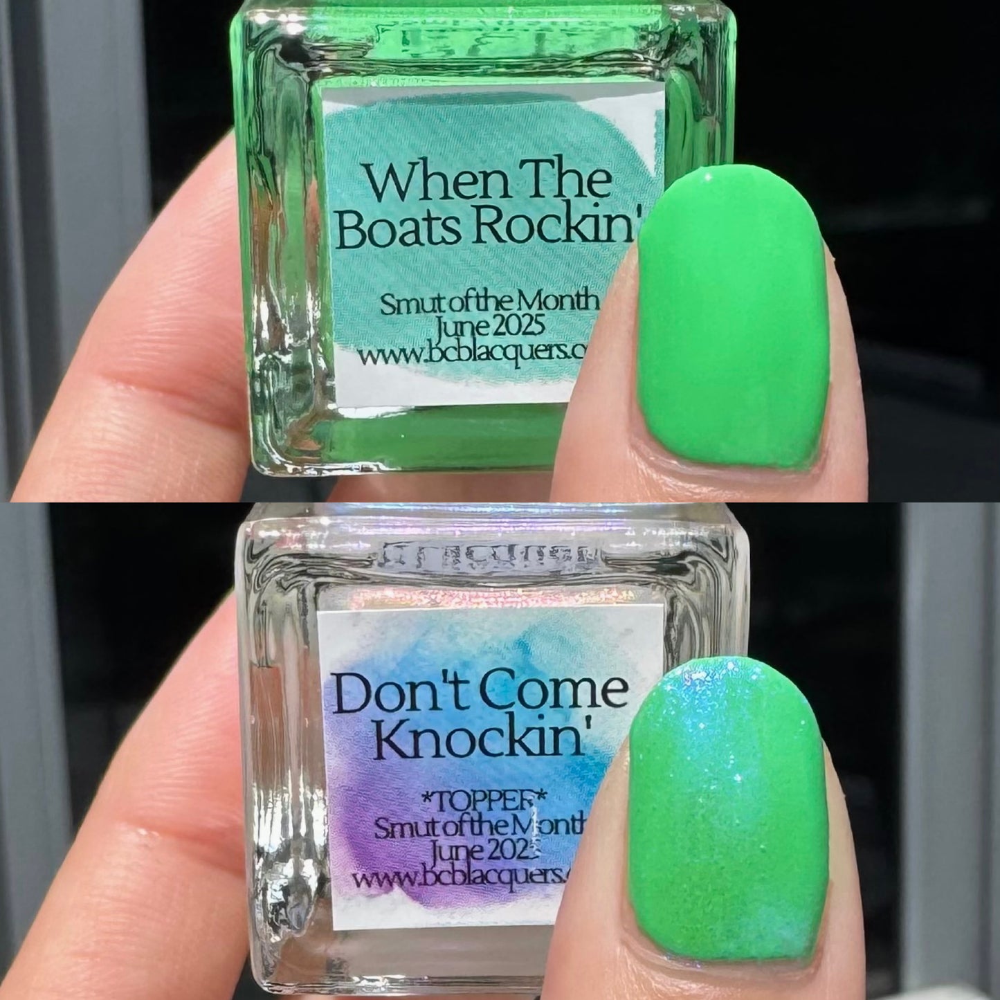 Smut of the Month Duo - June