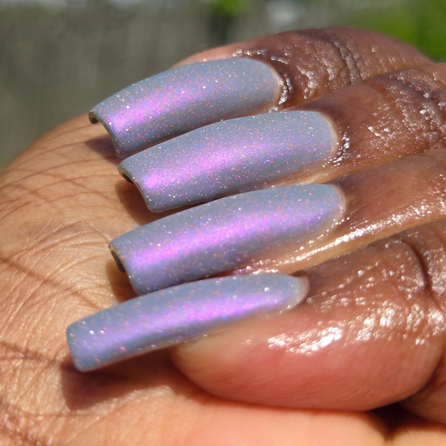 Moon Fairy- *REFLECTIVE*: June Swatcher Showcase