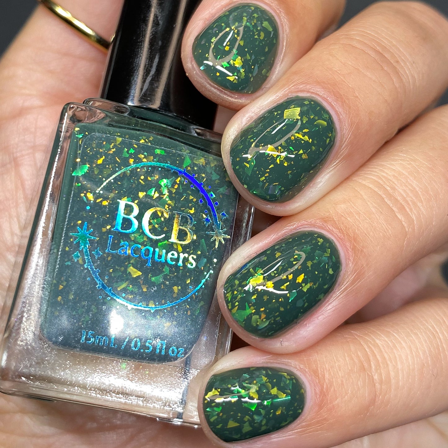 Talk Turkey To Me - *THERMAL* - Charity Polish