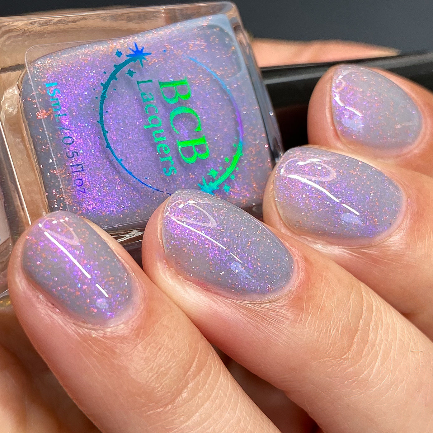 Moon Fairy- *REFLECTIVE*: June Swatcher Showcase